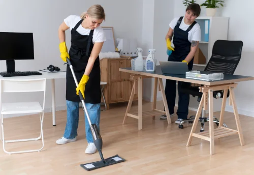 Nettoyage de bureau professionnel à Buhl-Lorraine
